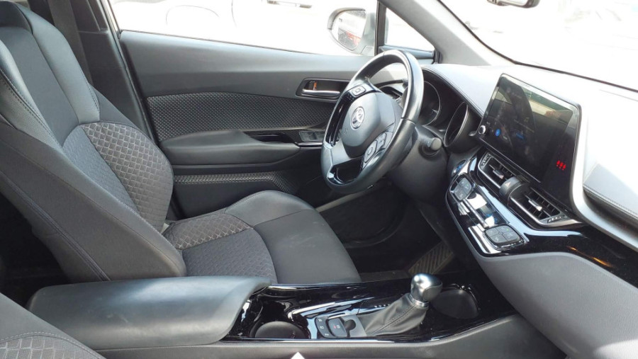 Imagen de TOYOTA C-HR