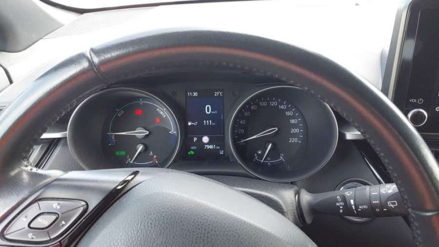 Imagen de TOYOTA C-HR