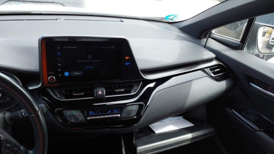 Imagen de TOYOTA C-HR