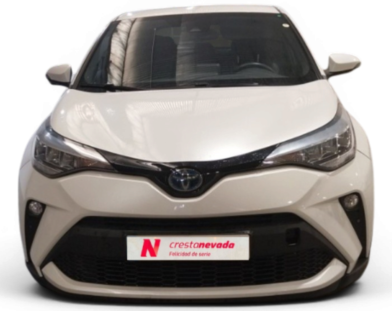 Imagen de TOYOTA C-HR