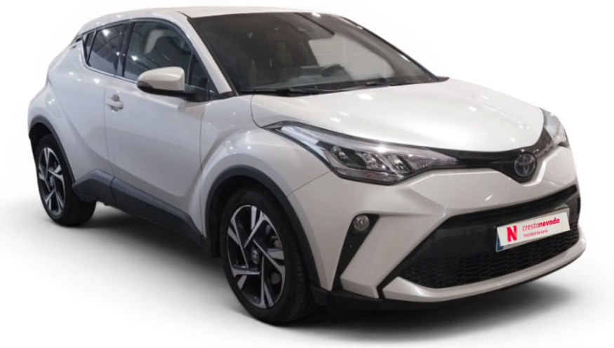 Imagen de TOYOTA C-HR