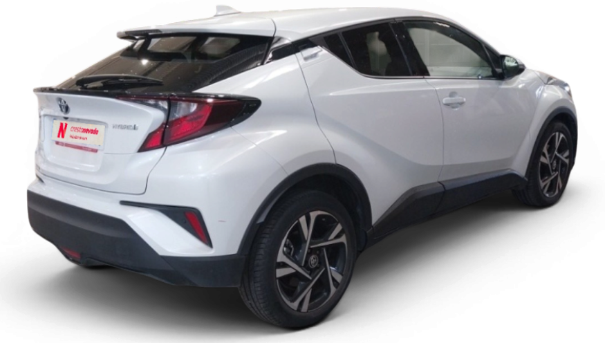 Imagen de TOYOTA C-HR