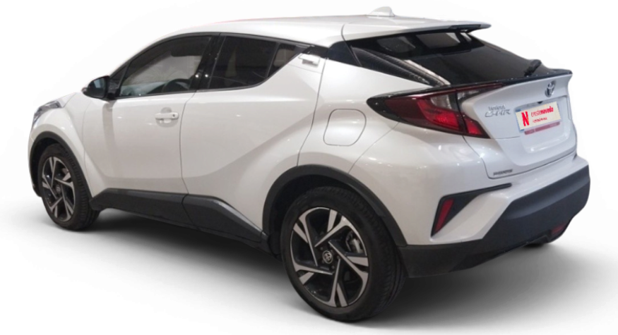 Imagen de TOYOTA C-HR