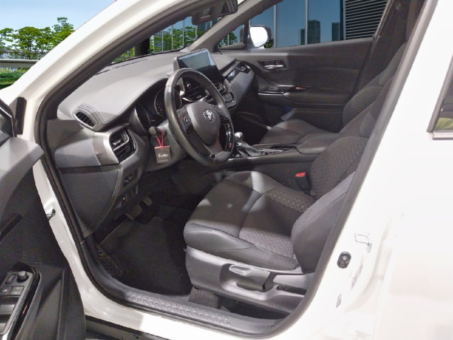 Imagen de TOYOTA C-HR