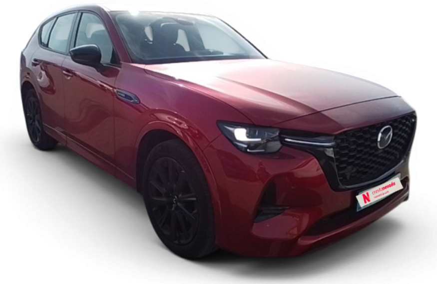 Imagen de Mazda CX-60