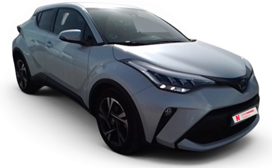 Imagen de TOYOTA C-HR