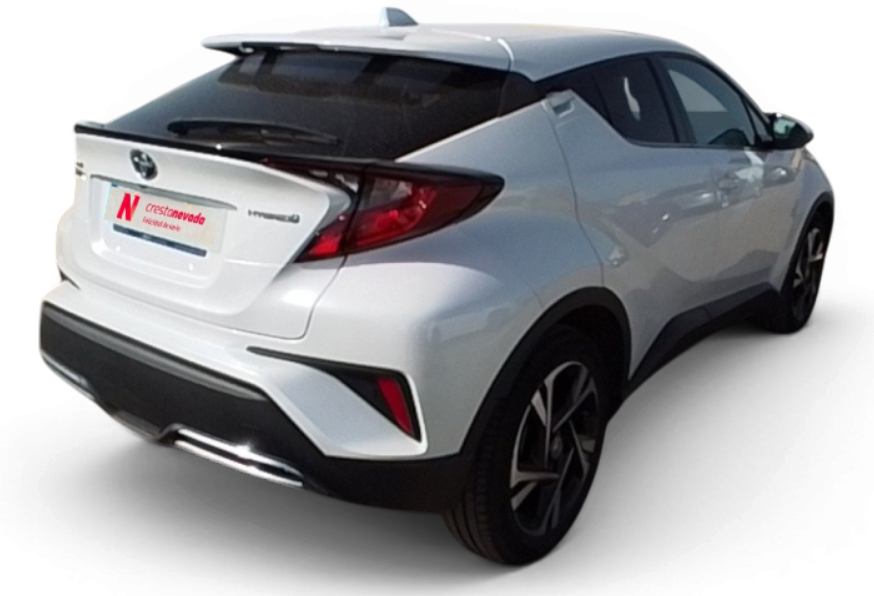Imagen de TOYOTA C-HR