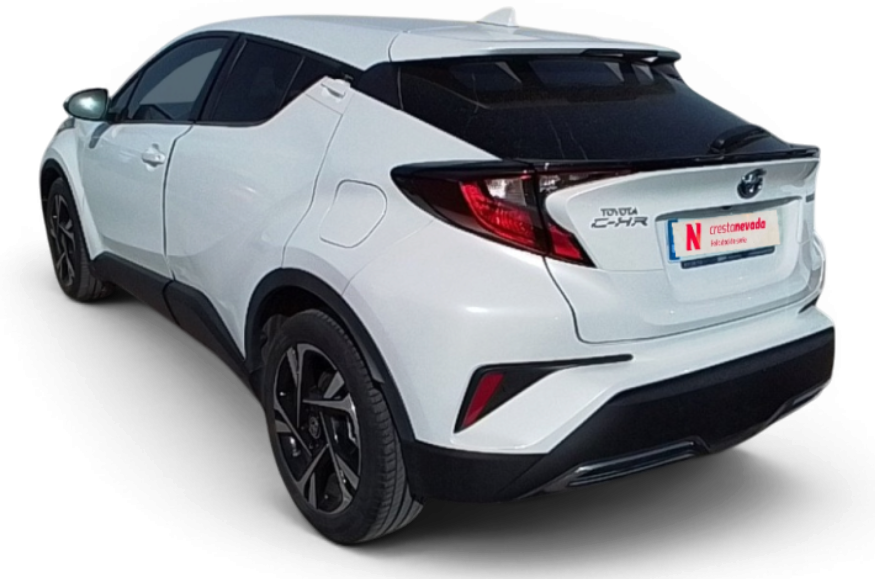 Imagen de TOYOTA C-HR