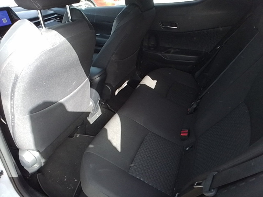 Imagen de TOYOTA C-HR