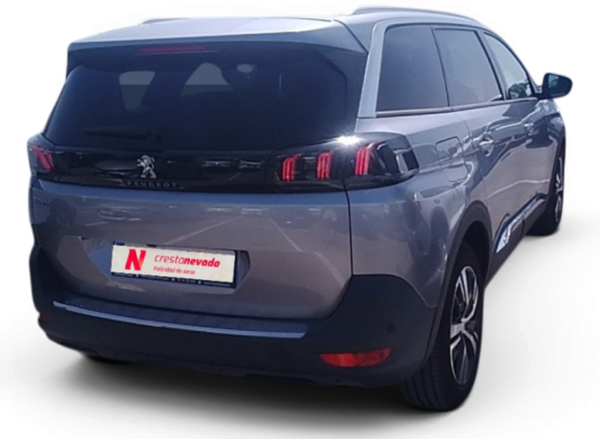 Imagen de Peugeot 5008