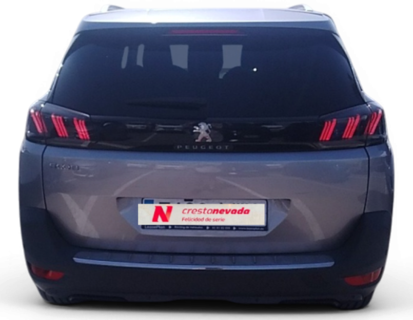 Imagen de Peugeot 5008