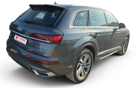 Imagen de AUDI Q7