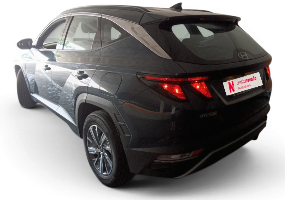 Imagen de Hyundai TUCSON
