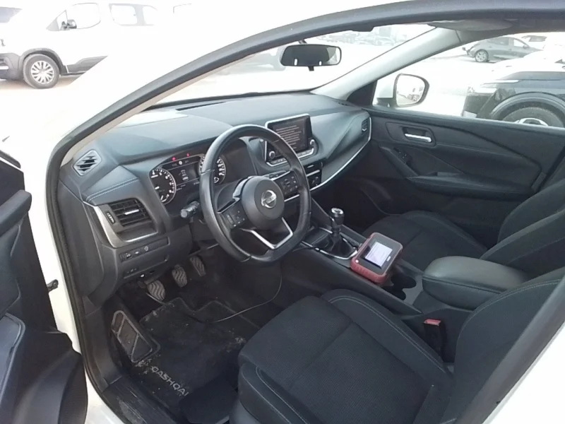Imagen de NISSAN QASHQAI