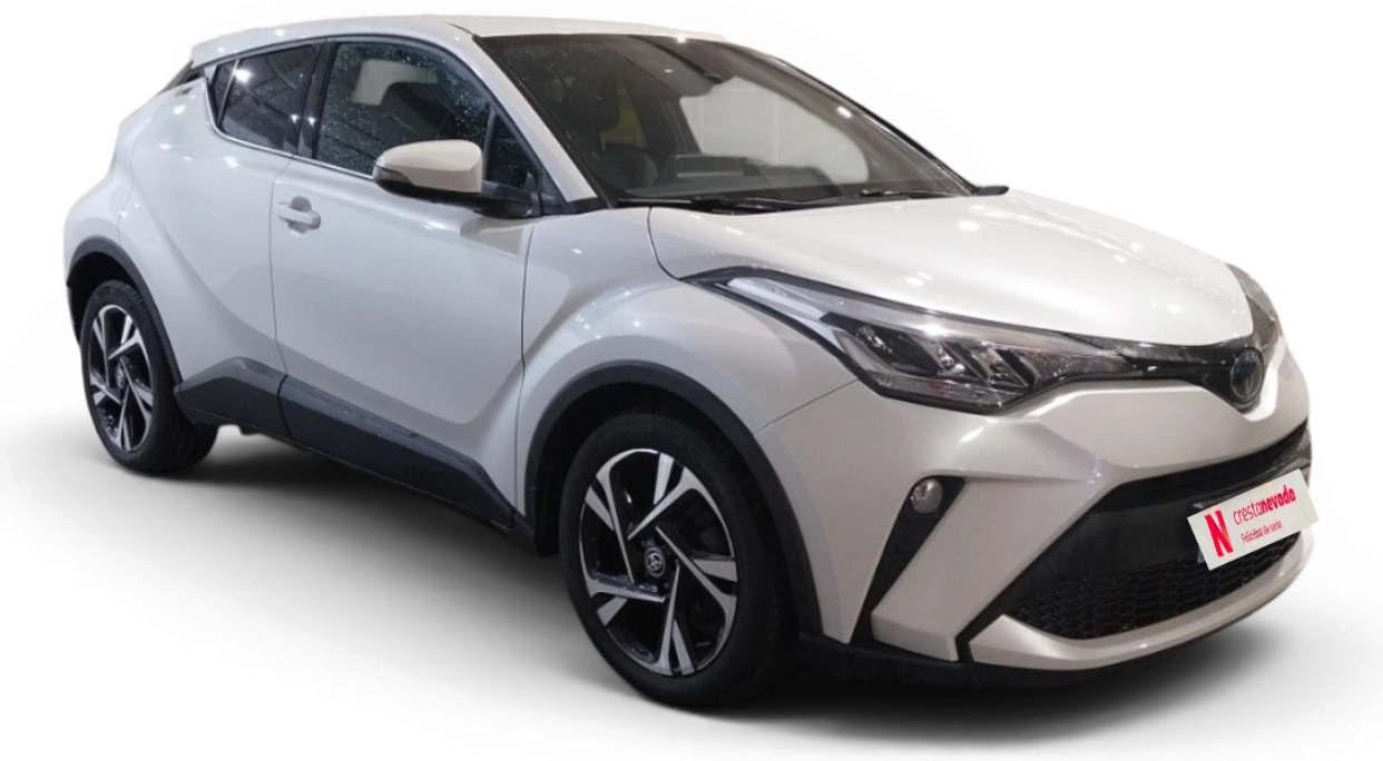 Imagen de TOYOTA C-HR