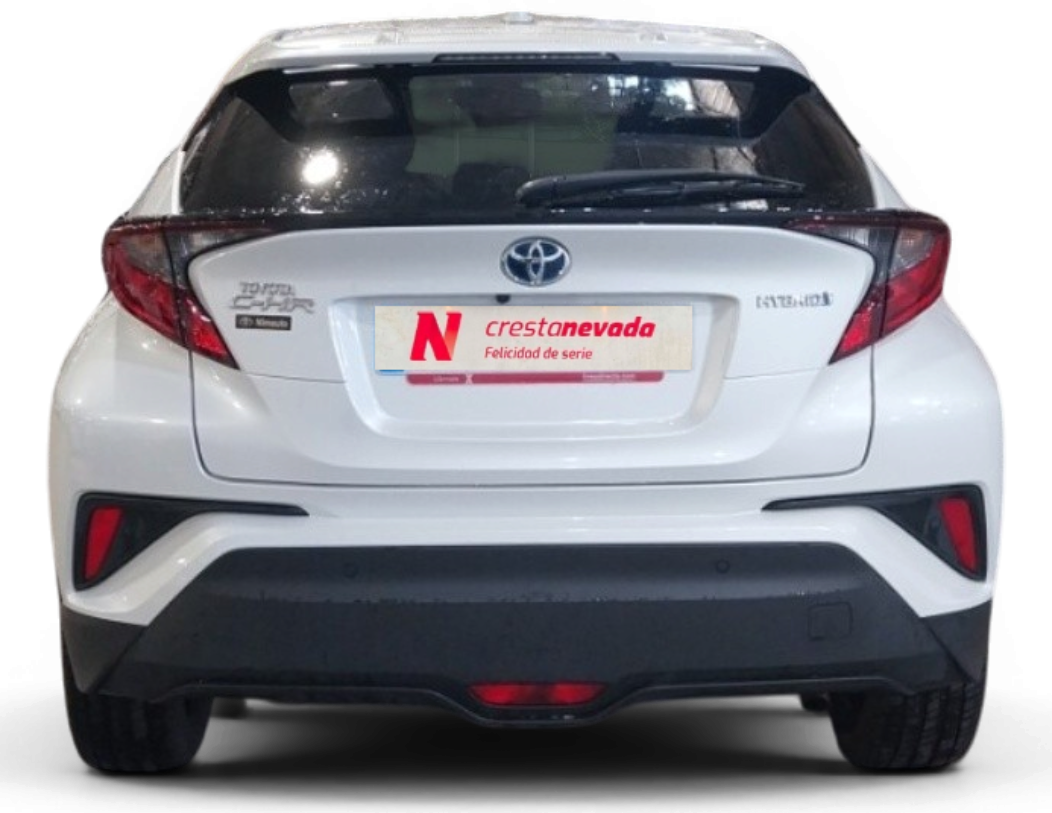 Imagen de TOYOTA C-HR