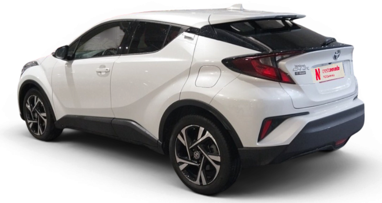 Imagen de TOYOTA C-HR