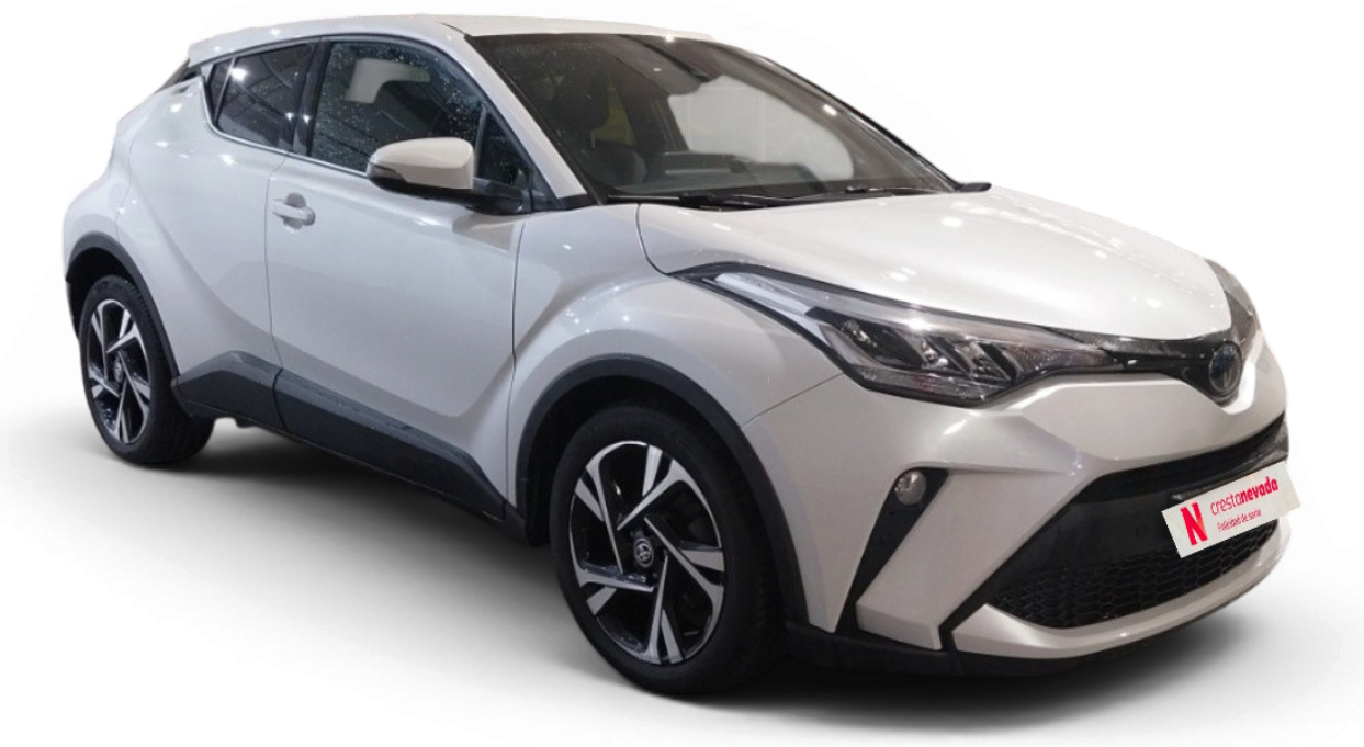 Imagen de TOYOTA C-HR