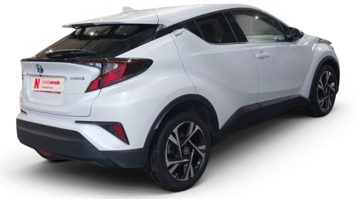 Imagen de TOYOTA C-HR