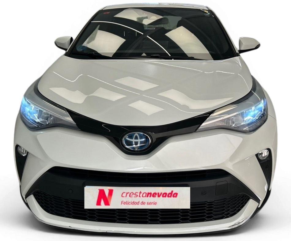 Imagen 2 de TOYOTA C-HR Híbrido 122 CV por 19.990 €