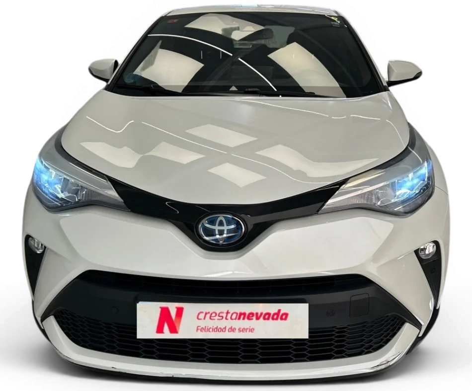 Imagen de TOYOTA C-HR