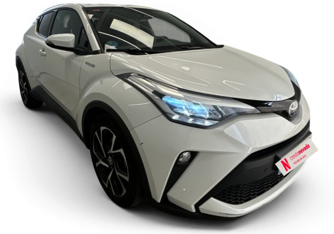 Imagen 3 de TOYOTA C-HR Híbrido 122 CV por 19.990 €