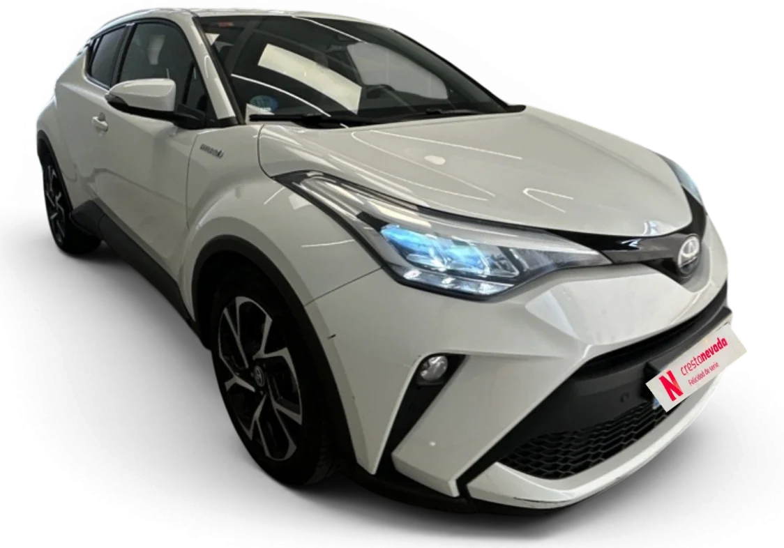 Imagen de TOYOTA C-HR