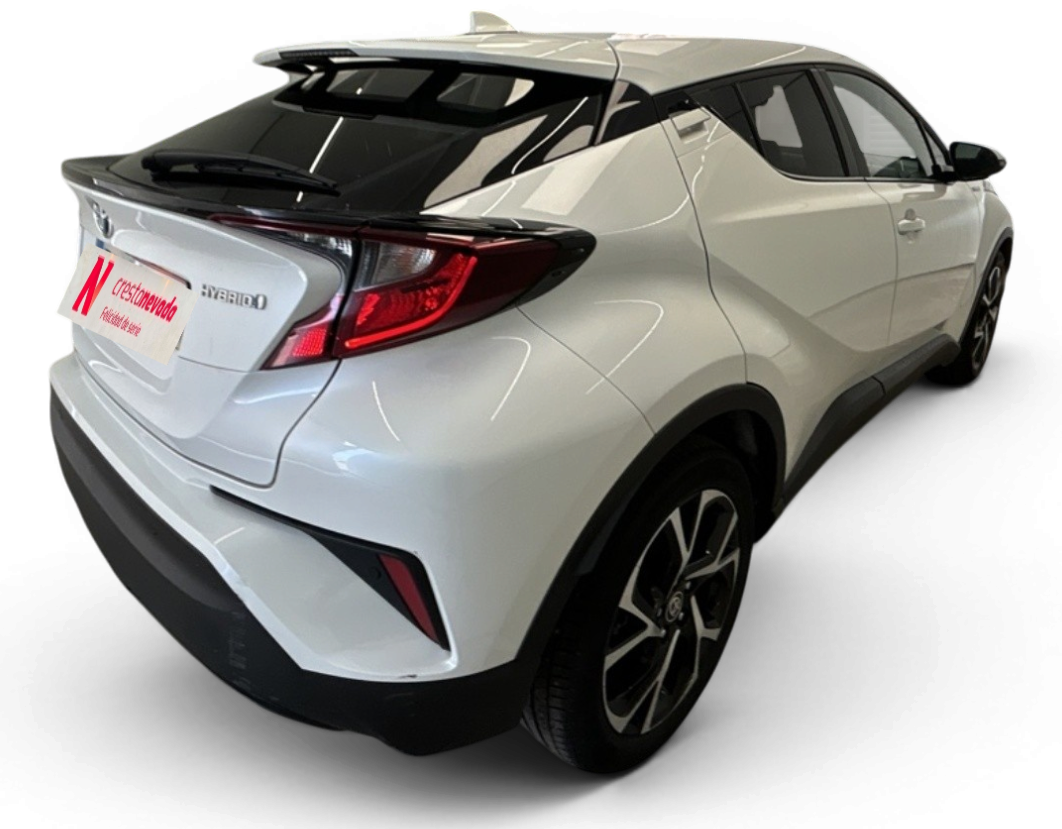 Imagen 4 de TOYOTA C-HR Híbrido 122 CV por 19.990 €