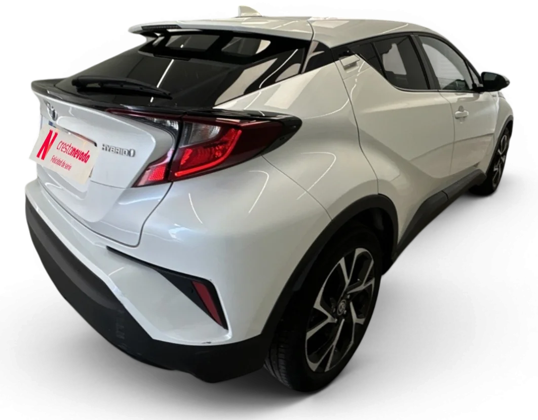 Imagen de TOYOTA C-HR