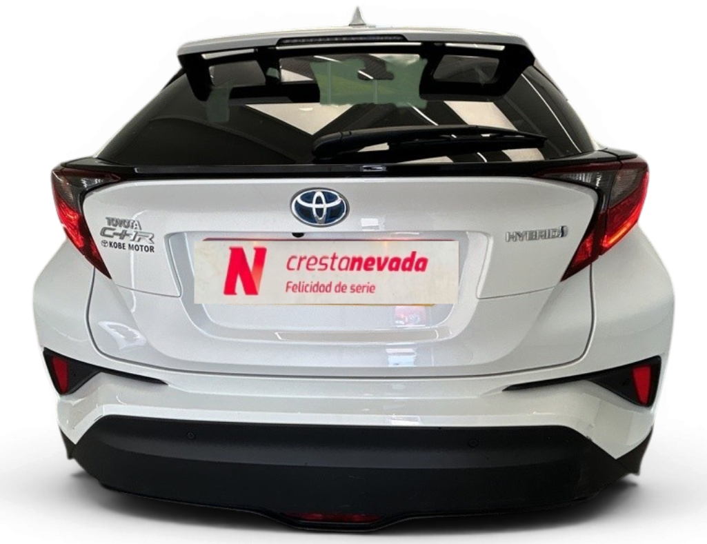 Imagen 5 de TOYOTA C-HR Híbrido 122 CV por 19.990 €