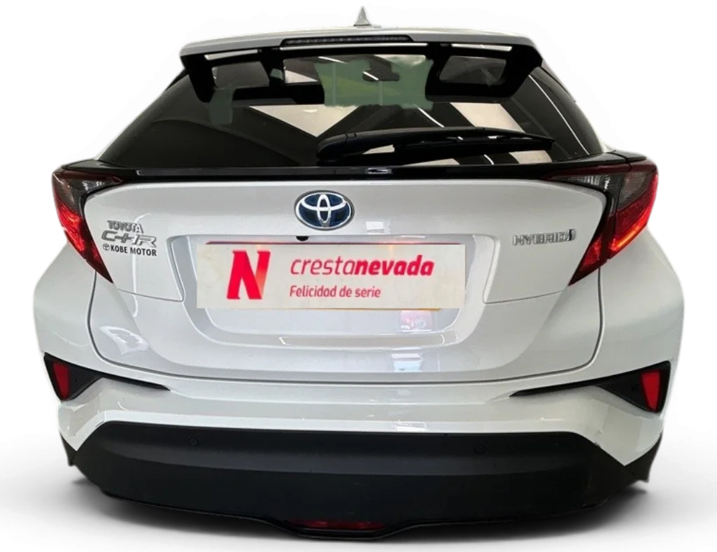 Imagen de TOYOTA C-HR