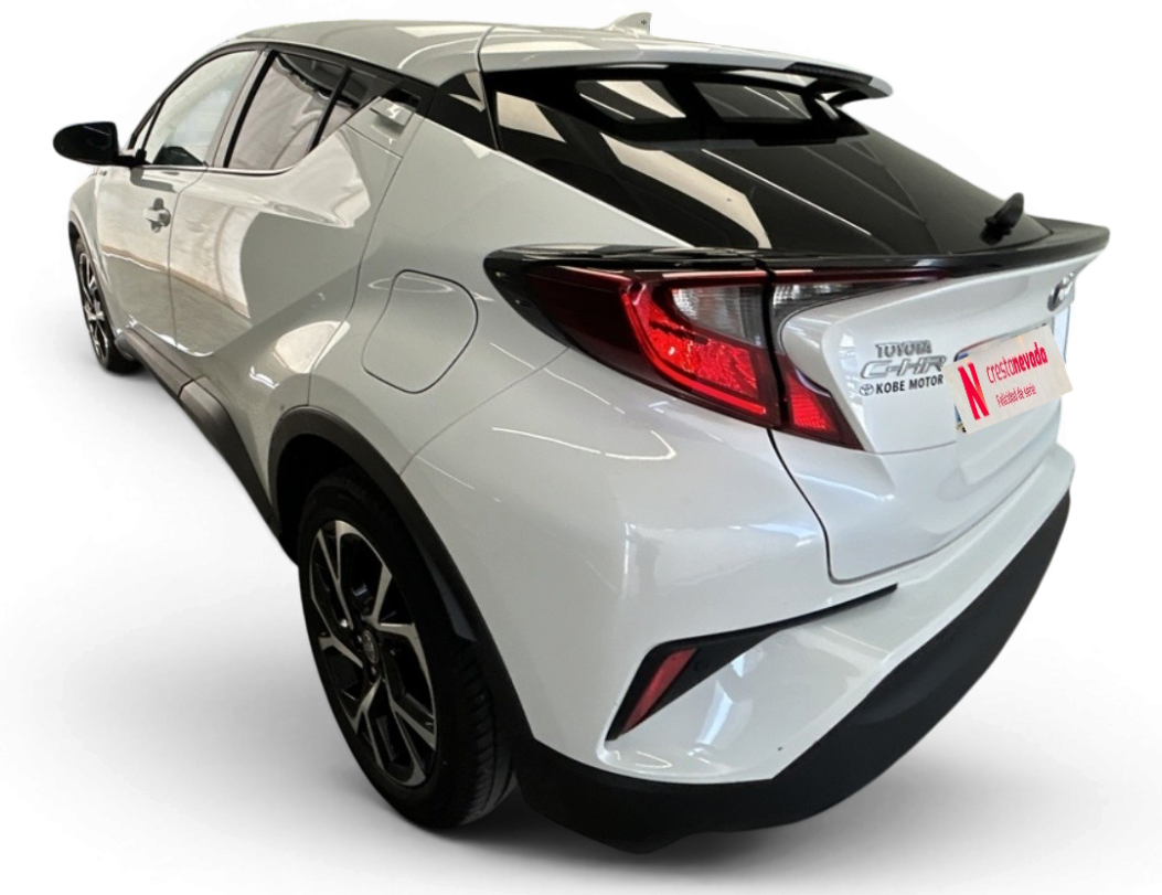 Imagen 6 de TOYOTA C-HR Híbrido 122 CV por 19.990 €