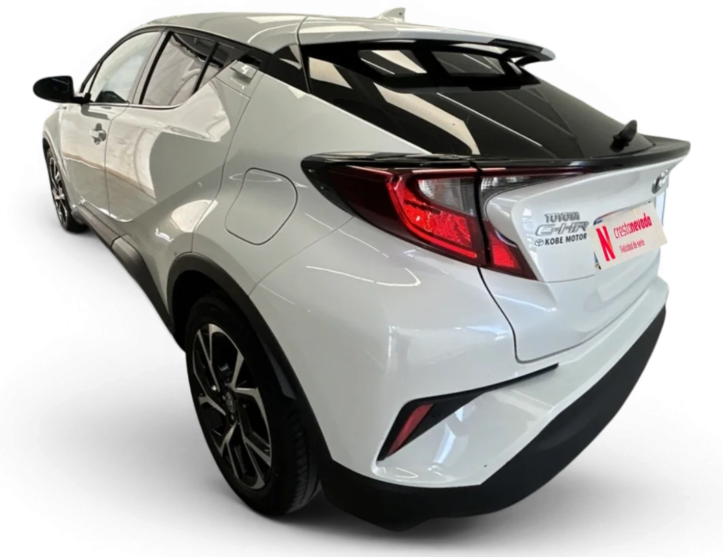 Imagen de TOYOTA C-HR