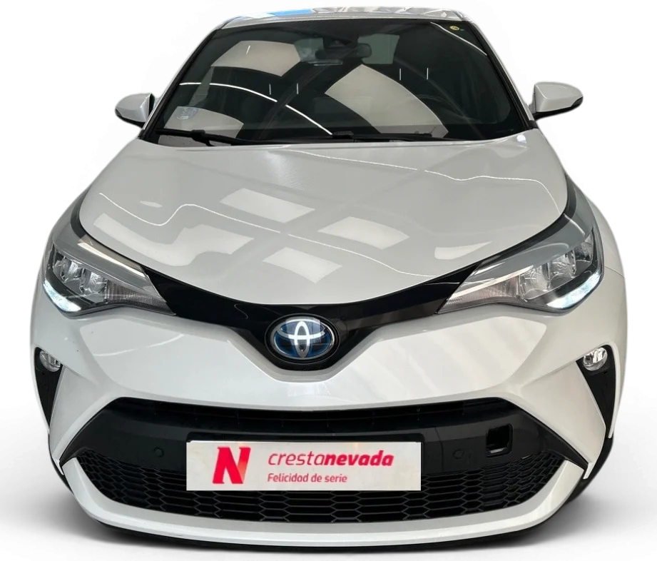 Imagen de TOYOTA C-HR