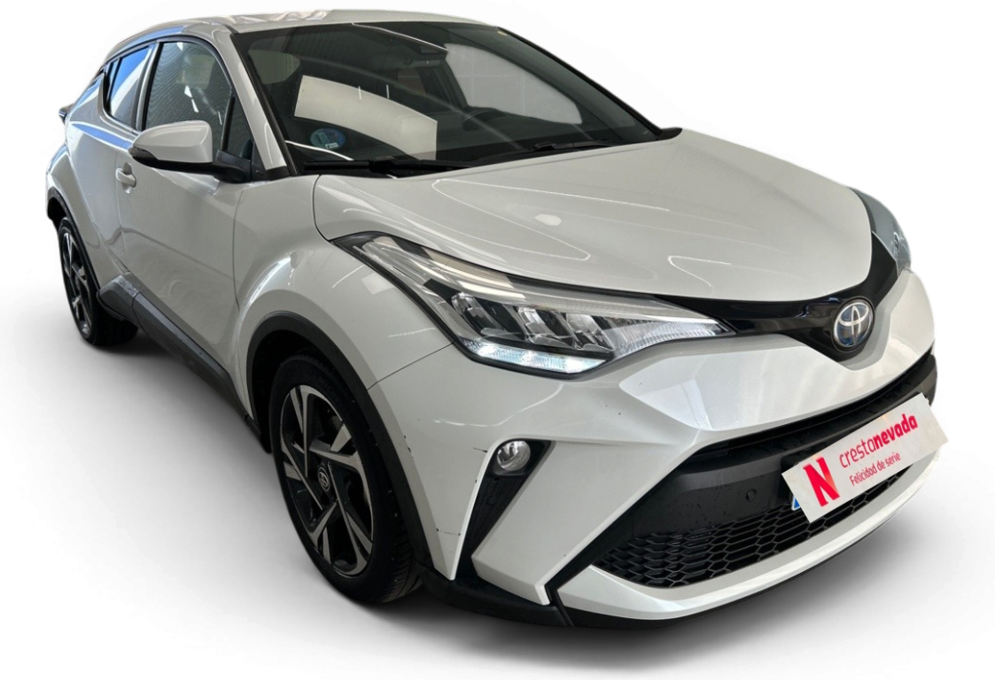 Imagen de TOYOTA C-HR