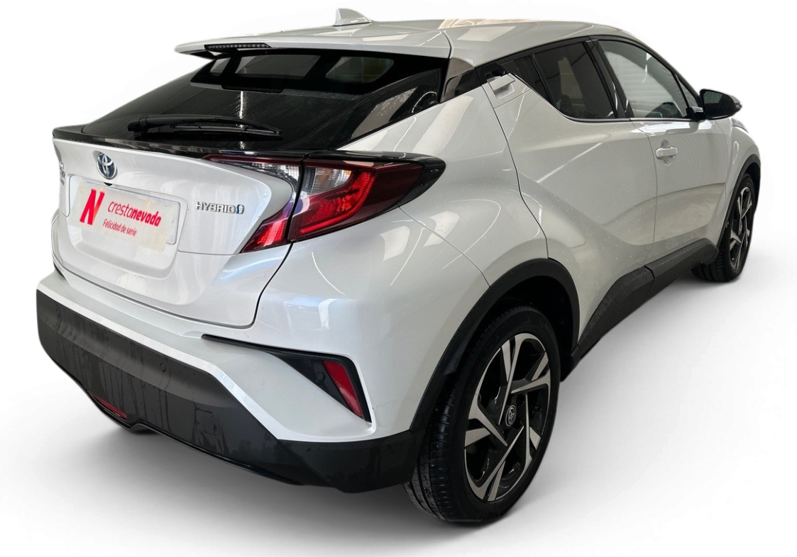 Imagen de TOYOTA C-HR