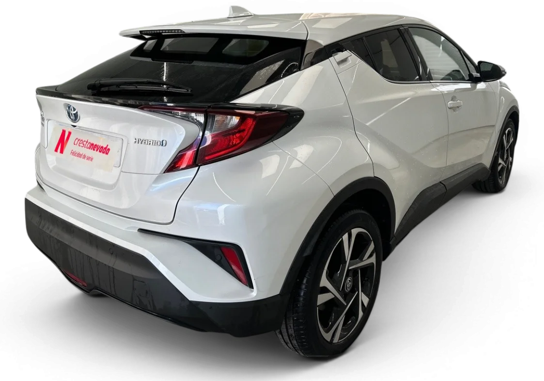 Imagen de TOYOTA C-HR