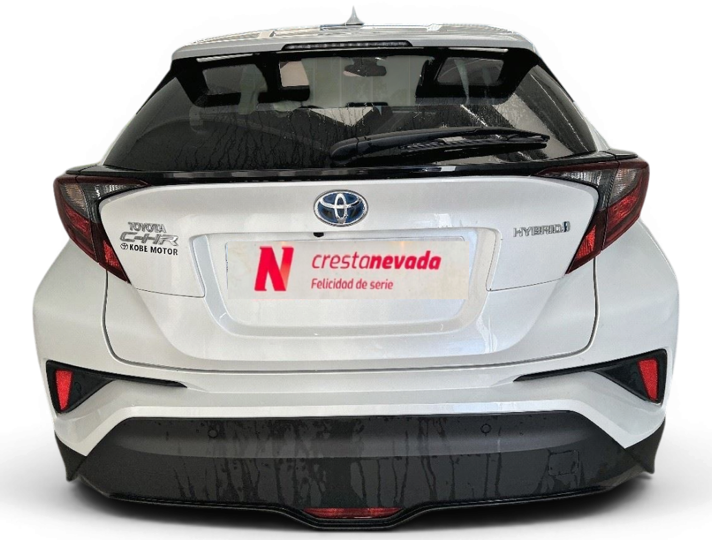 Imagen de TOYOTA C-HR