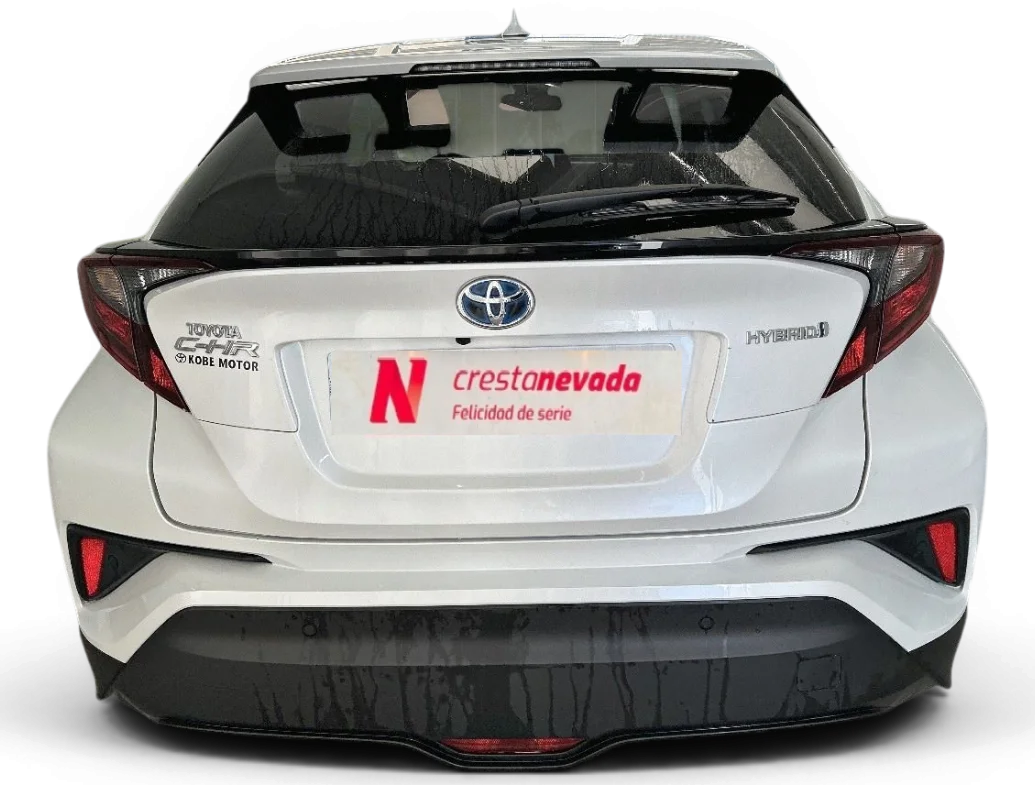 Imagen de TOYOTA C-HR