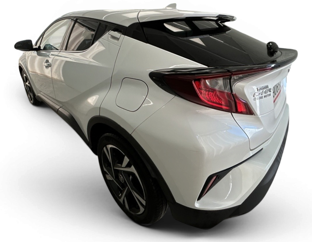 Imagen de TOYOTA C-HR