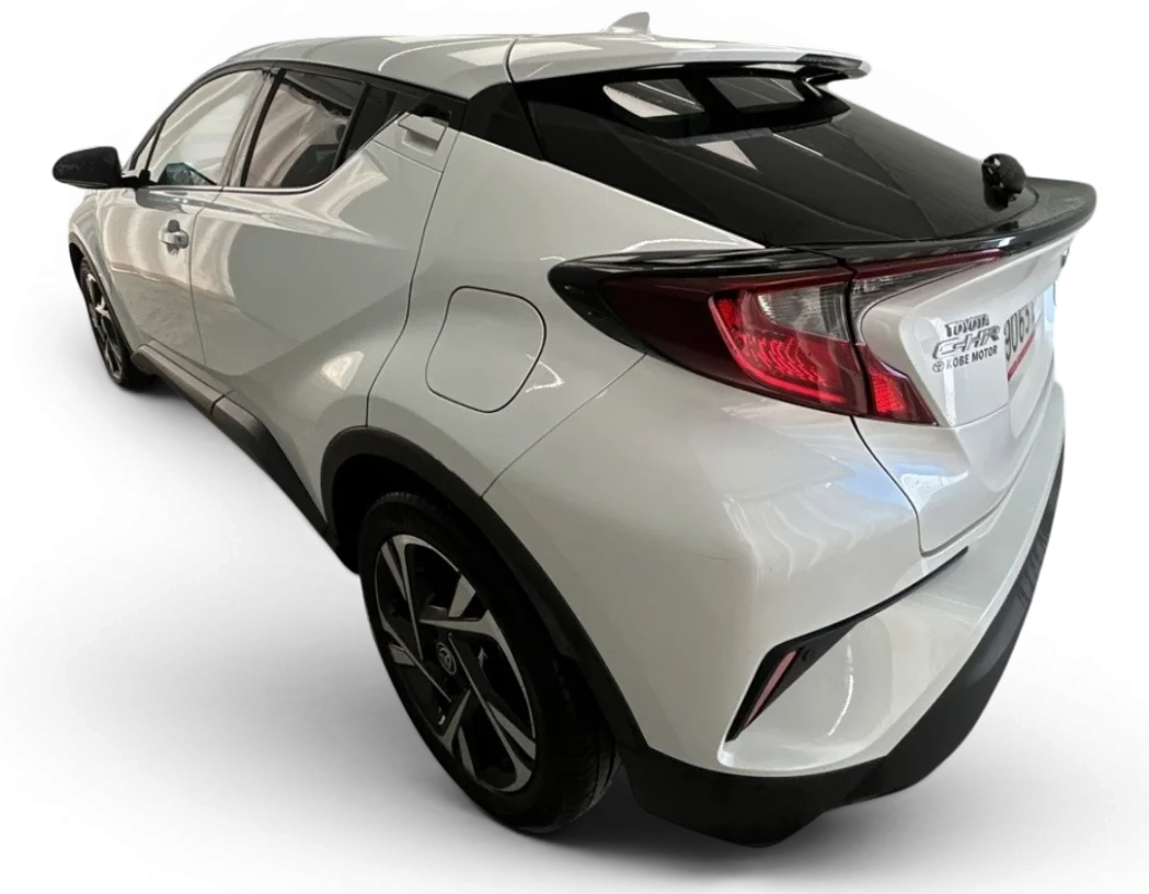 Imagen de TOYOTA C-HR