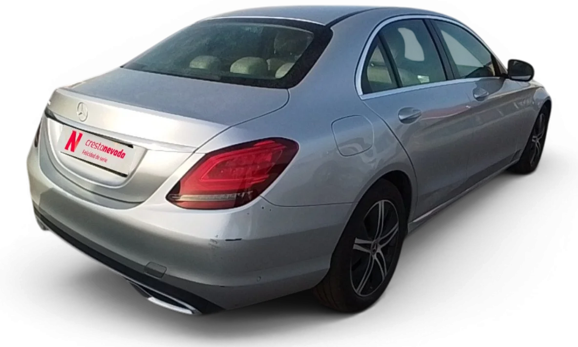 Imagen de mercedes-benz Clase C