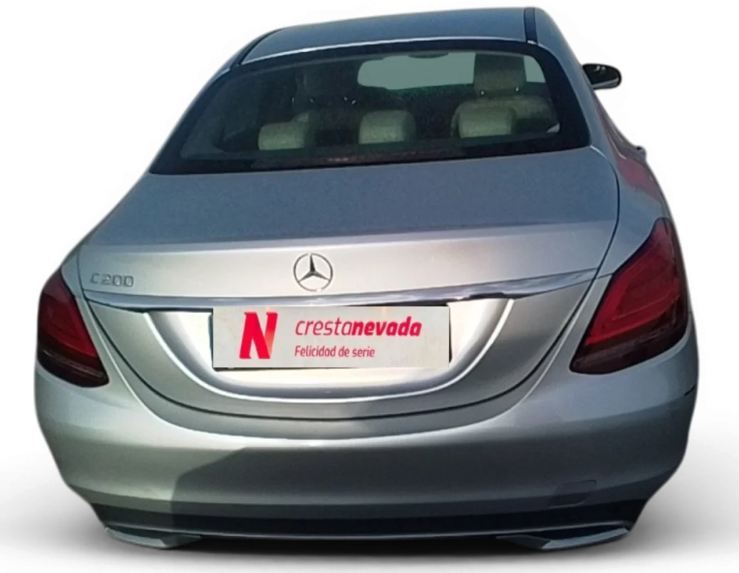 Imagen de mercedes-benz Clase C