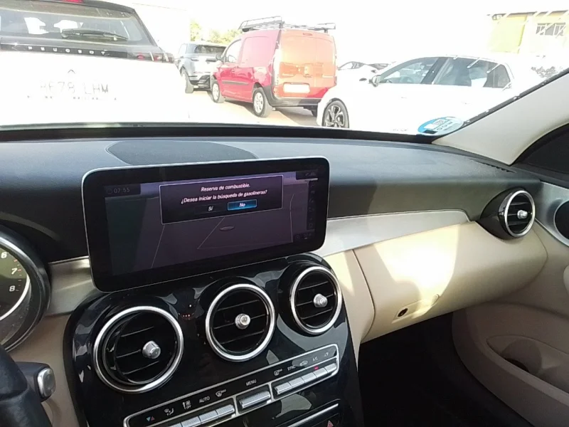 Imagen de mercedes-benz Clase C