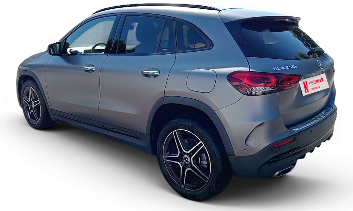 Imagen de mercedes-benz GLA