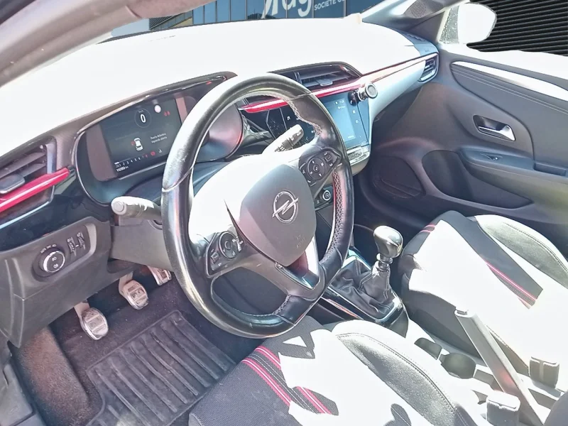 Imagen de Opel Corsa