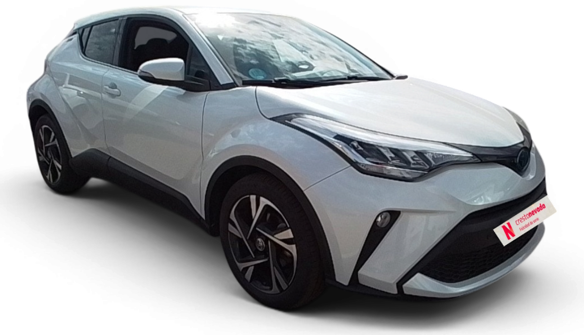 Imagen 3 de TOYOTA C-HR Híbrido 184 CV por 25.390 €