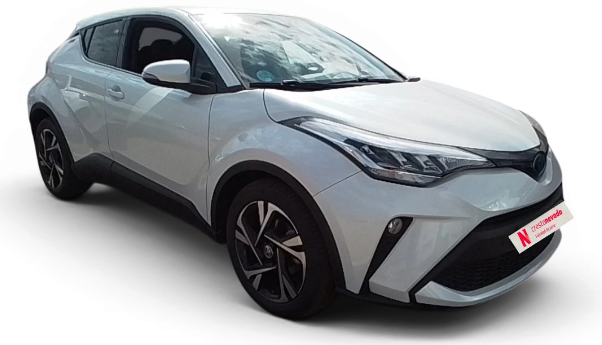 Imagen de TOYOTA C-HR