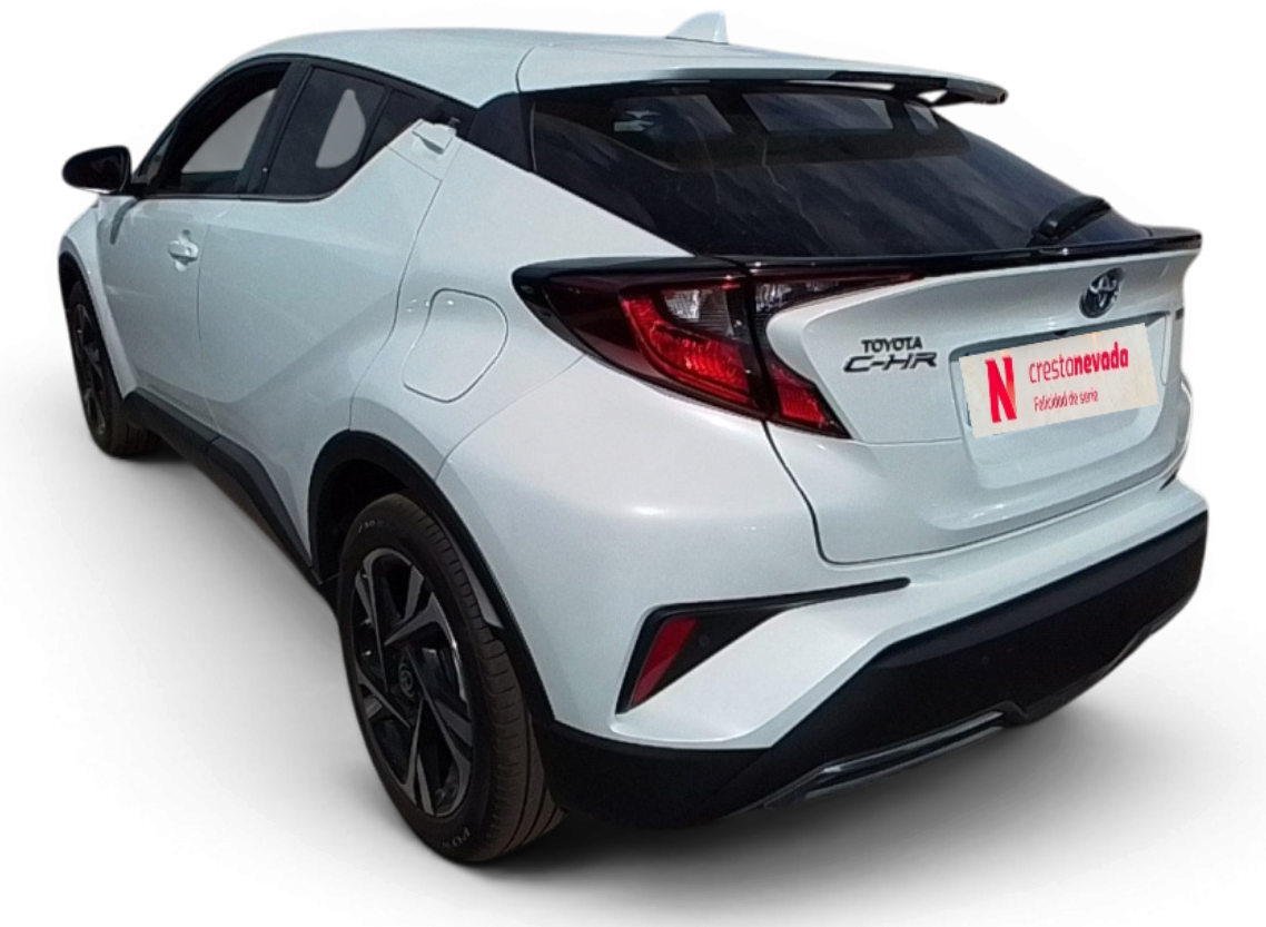 Imagen 4 de TOYOTA C-HR Híbrido 184 CV por 25.390 €
