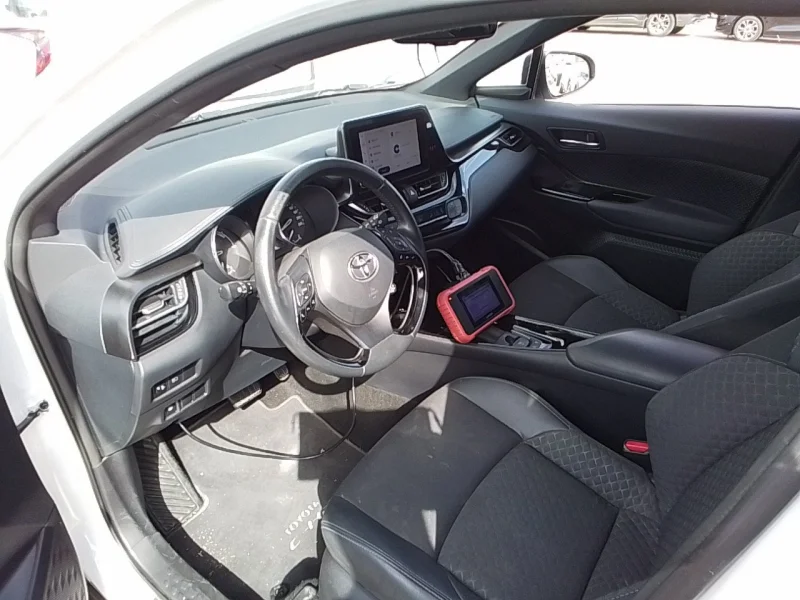 Imagen de TOYOTA C-HR
